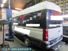 Vw crafter