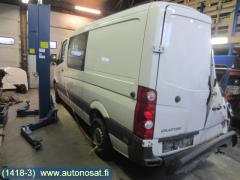 Vw crafter