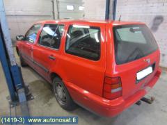 Vw golf iii 92-99