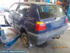 Vw golf iii 92-99