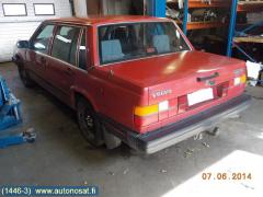 Volvo 740 88-92