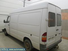 Mb sprinter (w901-905) 95-07