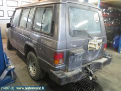 Mitsubishi pajero 84-90