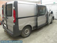 Renault trafic 02->>