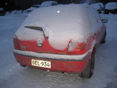 Ford Fiesta 1.3