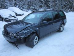Volkswagen Golf IV 1.6i 16V Farm