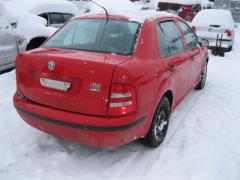 Skoda Fabia 1.4 MPI