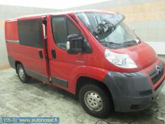 Citroen jumper 07-13
