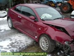 Alfa gt