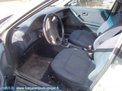 Audi 80 4D Sedan 2.0E MT5 -91