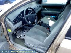Chevrolet nubira