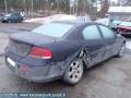 Kuva 3: Chrysler Sebring 4D Sedan 2.7i A4 LE 2002