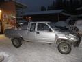 Kuva 3: Toyota Hilux LN110 2,4D 4x4 -90  1990