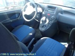 Fiat panda 04->>