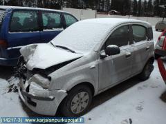 Fiat panda 04->>