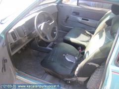 Ford fiesta 84-88