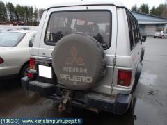 Mitsubishi pajero 84-90