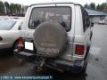 Kuva 3: Mitsubishi pajero 84-90 1990