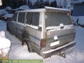 Kuva 3: Nissan Patrol W160 5D 3.3D MT5 4WD -85 1985