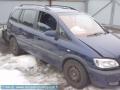 Kuva 3: Opel Zafira A 5D MPV 1.8i MT5 Elegance 2001