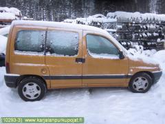 Peugeot partner 96-02