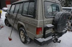 Mitsubishi Pajero 2,5 TD 4x4 