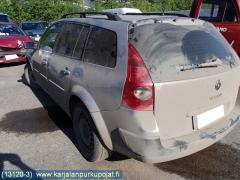 Renault megane ii 03-05