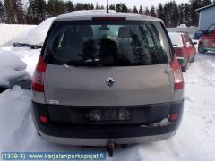 Renault Scnic 5D MPV 1.6i MT5