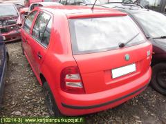 Skoda fabia 99-07