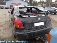 Toyota corolla 98-01