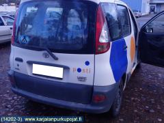 Toyota yaris verso 00-05