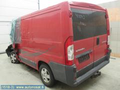 Citroen jumper 07-13