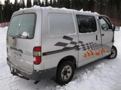 Toyota Hiace neliveto TD 95-05
