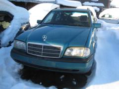 Mercedes-Benz C 180 220d