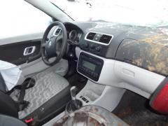 Skoda Fabia 07->>
