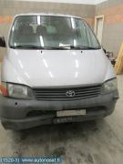 Toyota hi-ace 95-05