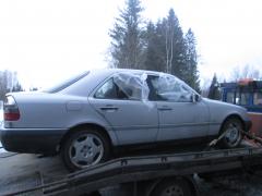 Mercedes-Benz C 200 2,0 Elegance sed. -95