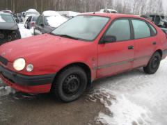 Toyota Corolla 4a-fe LB