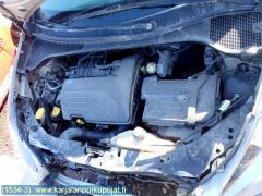 Renault clio iii 06-09