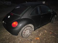 Volkswagen Beetle 1.9tdi