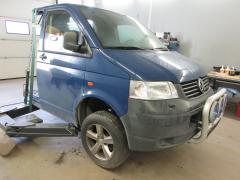 Volkswagen Transporter 2,5 TDI 96kW