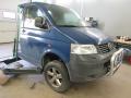 Kuva 3: Volkswagen Transporter 2,5 TDI 96kW 2007