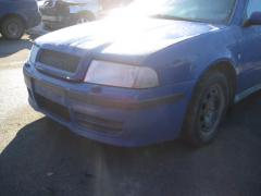 Skoda Octavia 1.9tdi 81 kw tninki