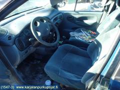 Renault megane i/scnic 96-99