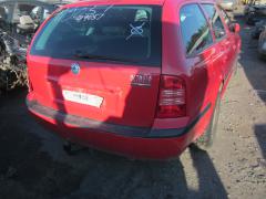 Skoda Octavia 1.8 turbo