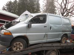 Toyota Hiace  2,4TD 4X4 lyhyt  -99