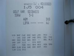 Volkswagen Golf IV 1.9 SDI
