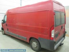 Citroen jumper 07-13