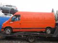 Kuva 3: Renault Master 2,8TD  2001