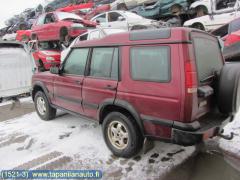 Land rover discovery 2 98-04